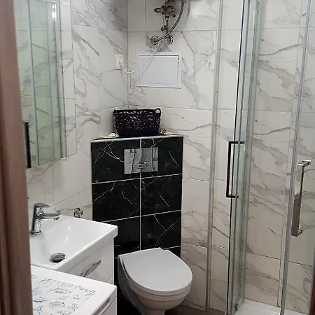 Apartment Niedostepny Krynica-Zdrój